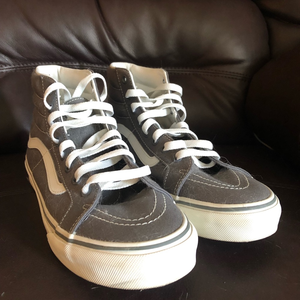 Vans High-Tops Size 10